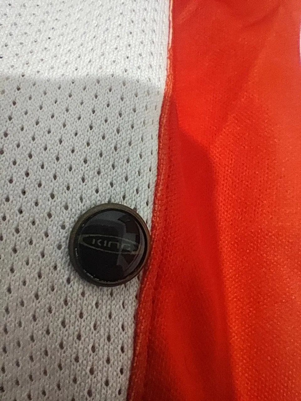 Camisa Olympiakos 2011 Original - Foto 4