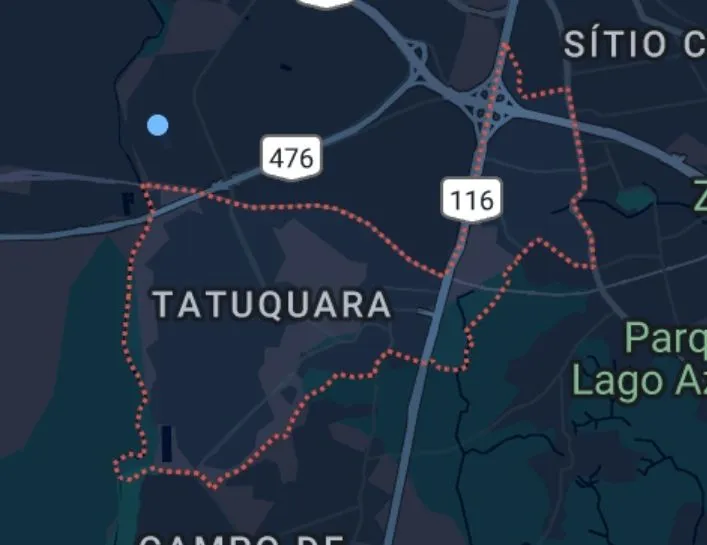 Vendo terreno de posse