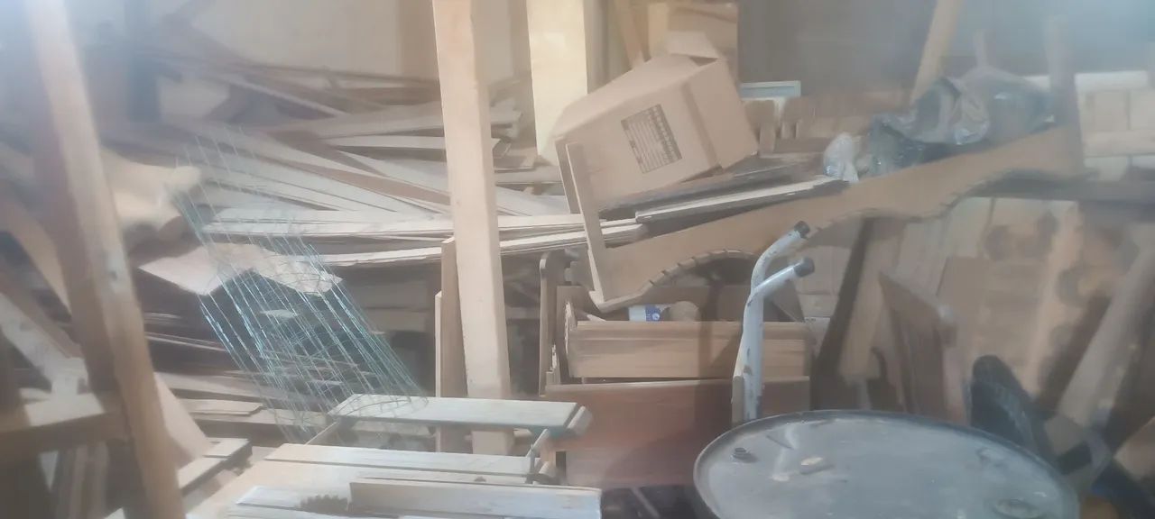 Diversas portas e janelas usadas - Foto 4