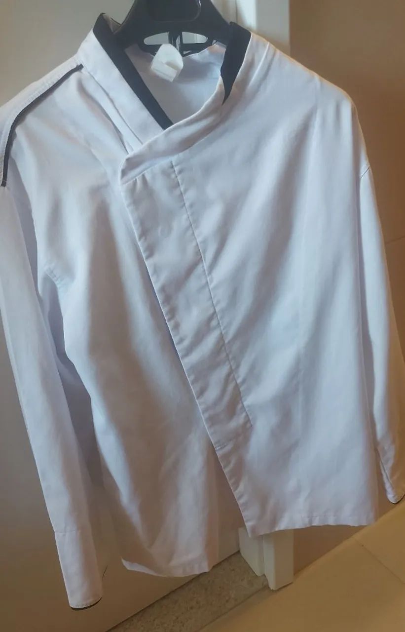 Uniforme Cozinheiro Chef 