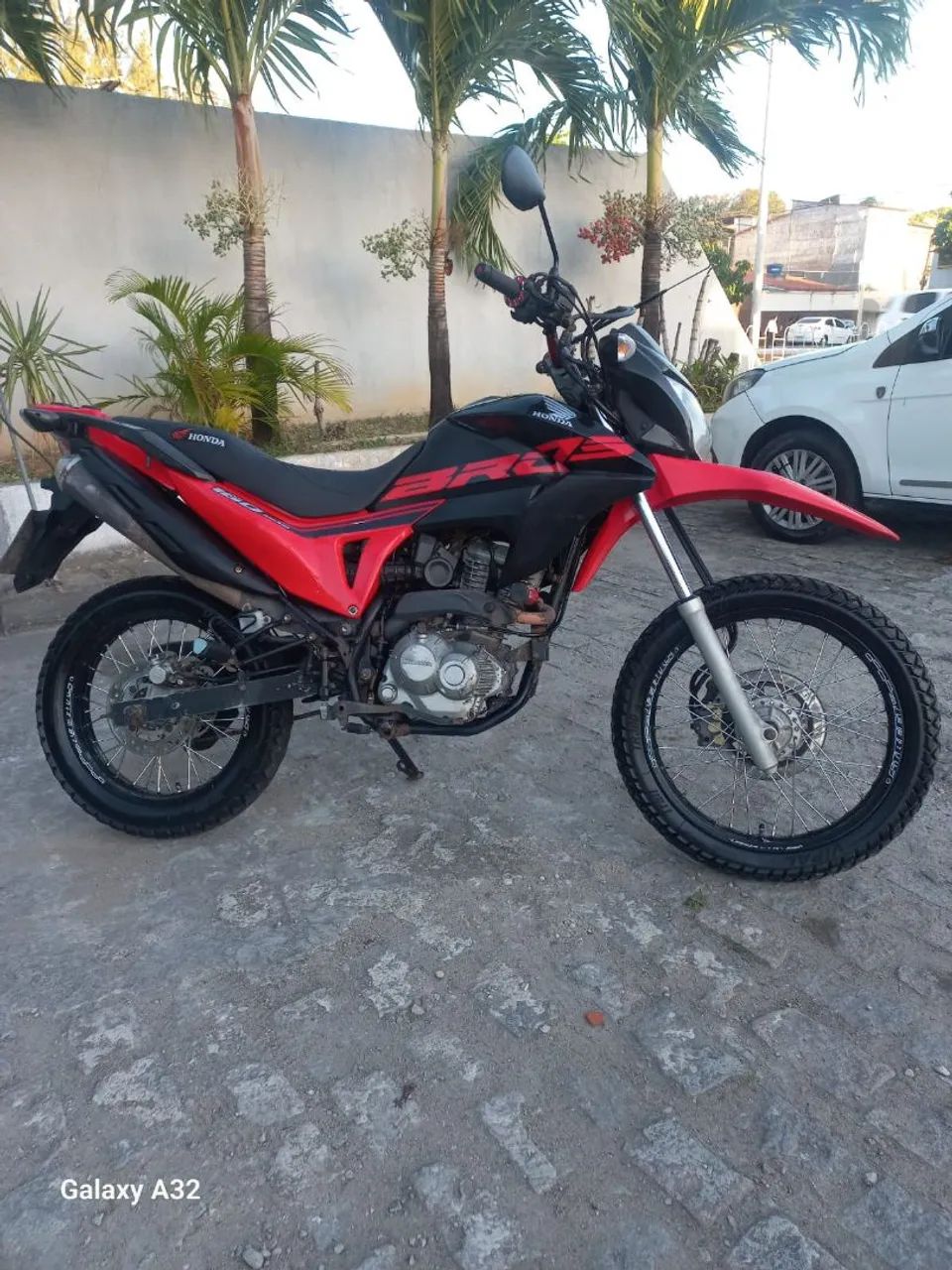 Moto BROS ESDD 160 ano 2018. 