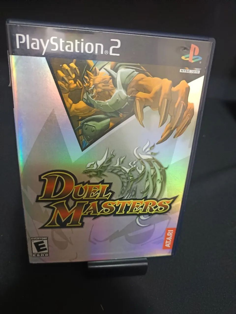 Jogo Duel Masters Playstation 2 