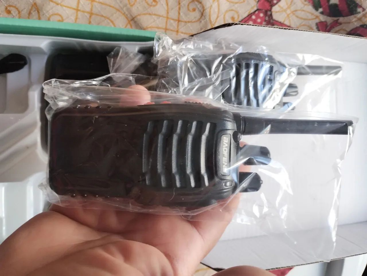 Conjunto de Walkie Talkie - Foto 5