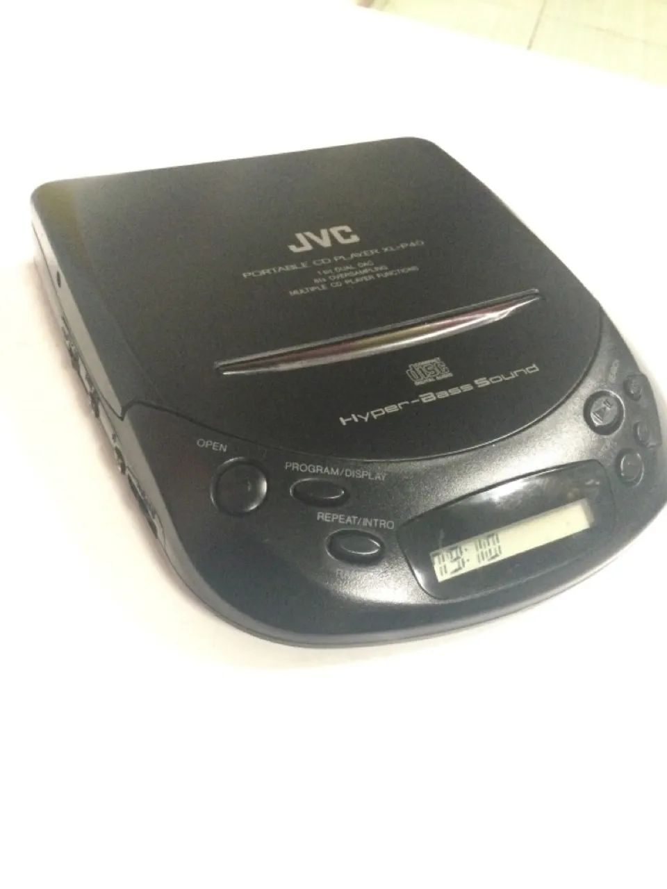 CD Player Portátil discman.  - Foto 5