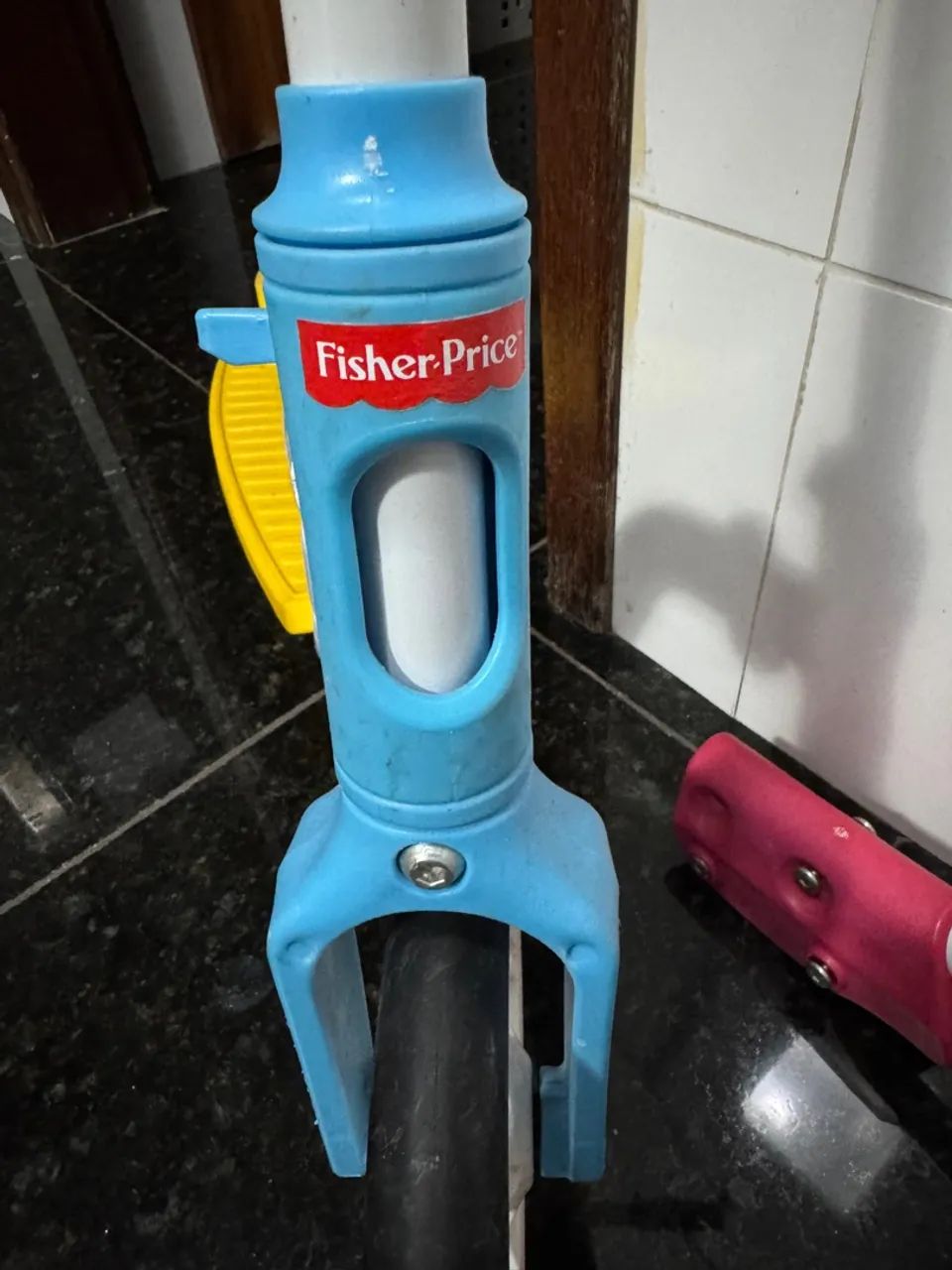 Fisher Price- Patinete e bicicleta Infantil  - Foto 2