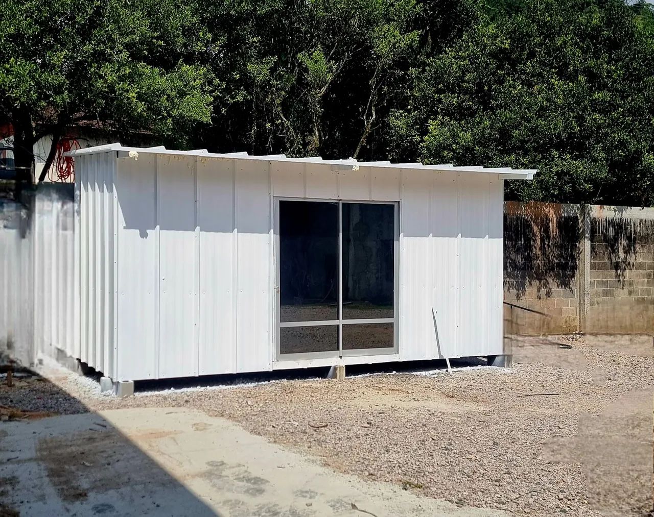 Escritório conteiner  - Foto 2