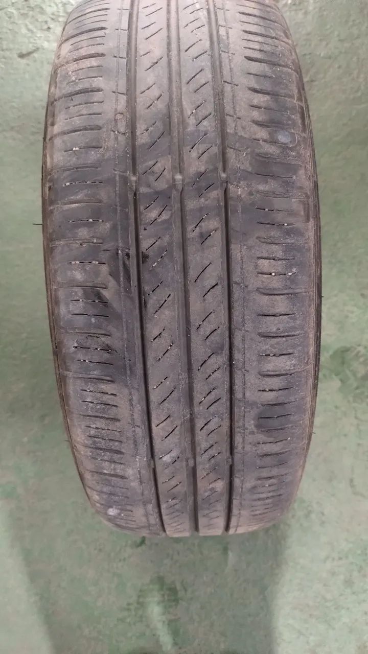Pneus usados 205/60 aro 16  - Foto 2