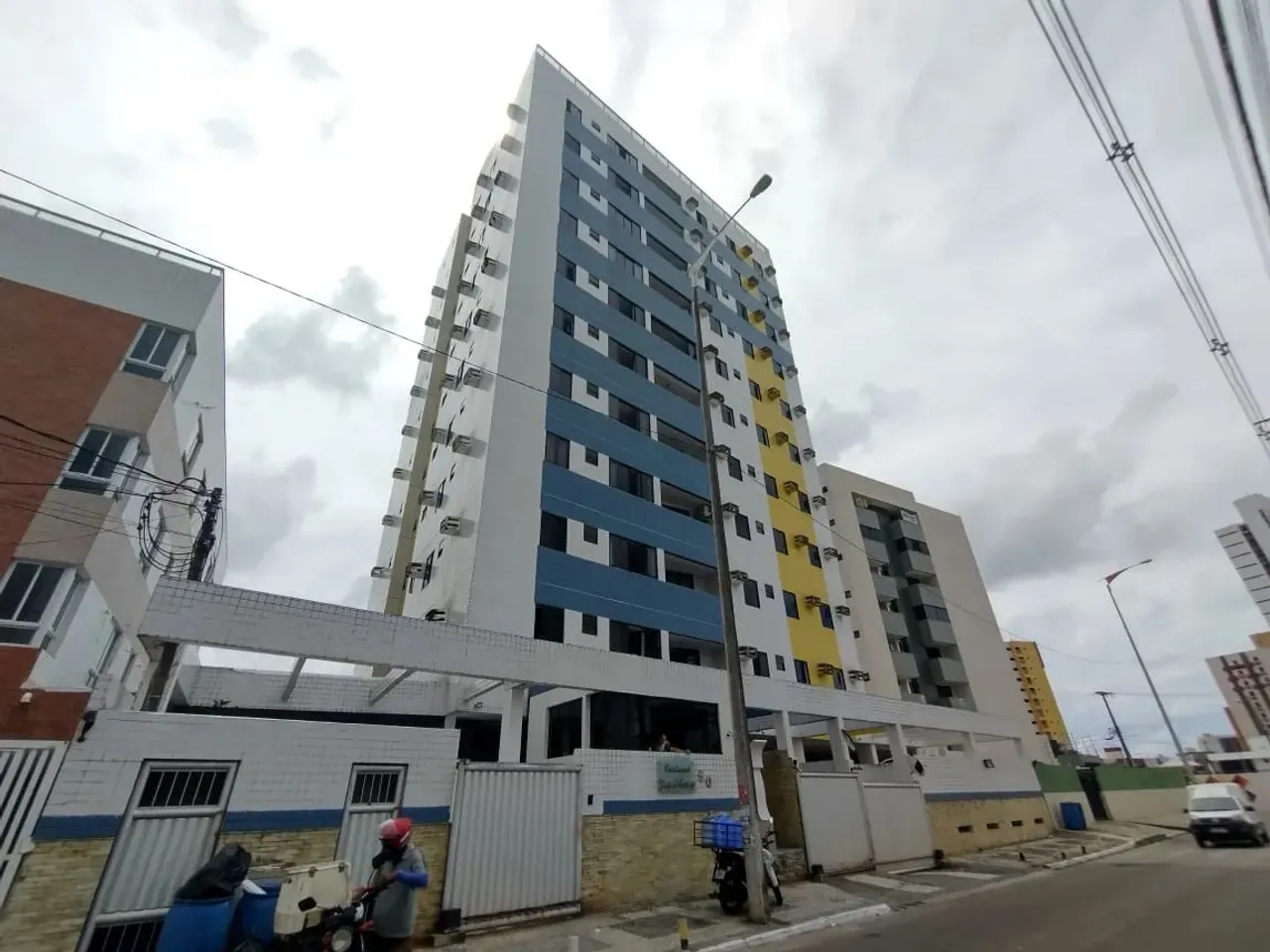 Apartamento para aluguel, Aeroclube, João Pessoa - 23852