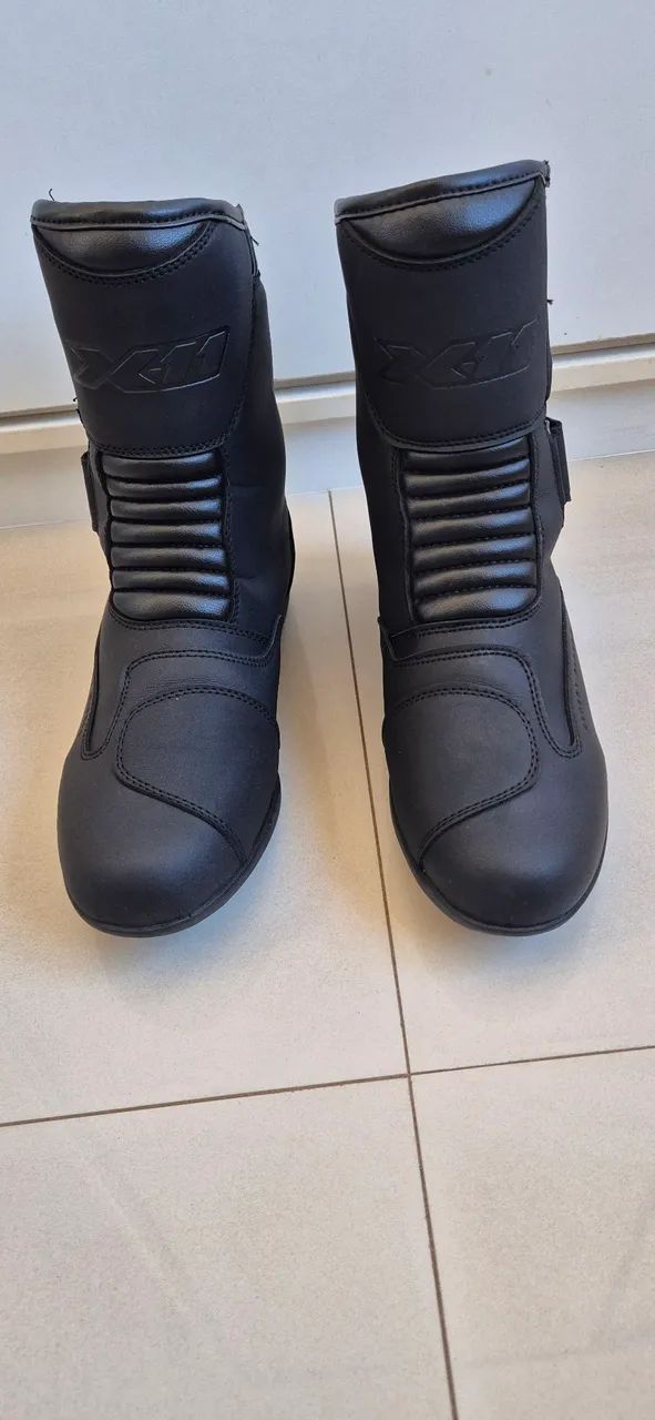Botas de Motociclista X11 Cruiser - Foto 2