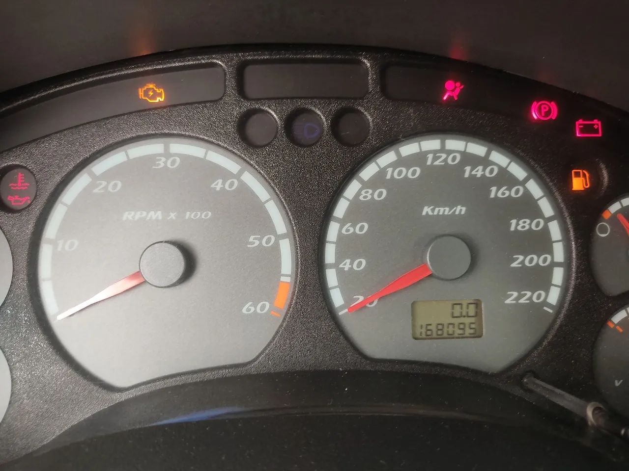 Blazer 2003 4.3 V6  - Foto 5