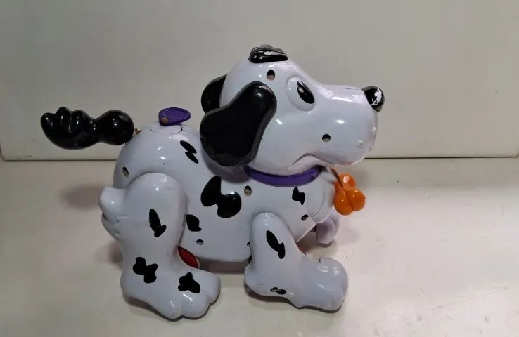 Cachorro Musical a Corda / Pilha - Foto 3