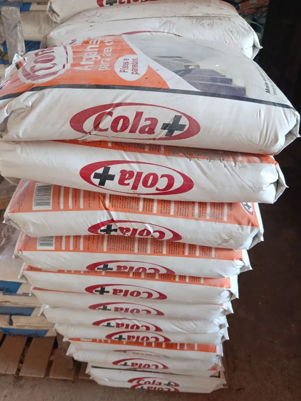 Argamassa Cola + ac2 - Pisos e Paredes - Foto 2