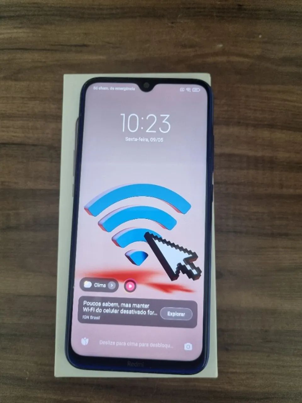Xiaomi Redmi note 8 - Ótimo estado  - Foto 2