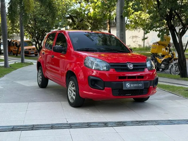 FIAT UNO Fiat Uno Attractive 2020