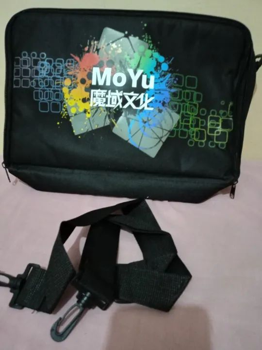 Bolsa para cubo mágico MoYu
