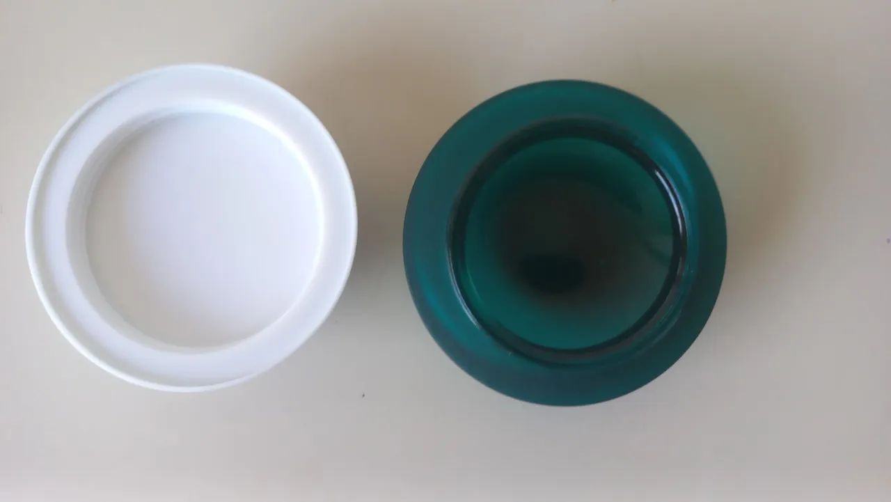 Pote vidro Premier Cosméticos  - Foto 5