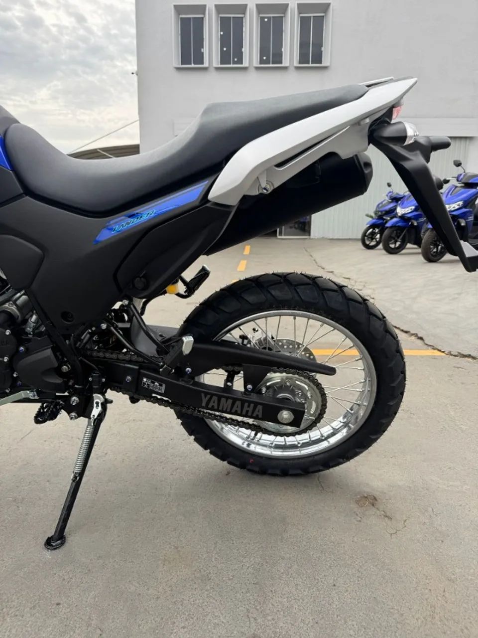 IMPERDÍVEL! LANDER 250 CONNECTED 0KM COM DESCONTO     - Foto 2