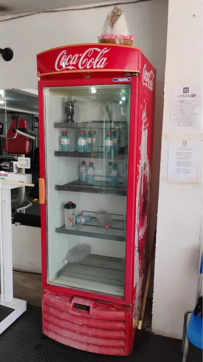 Geladeira Expositora