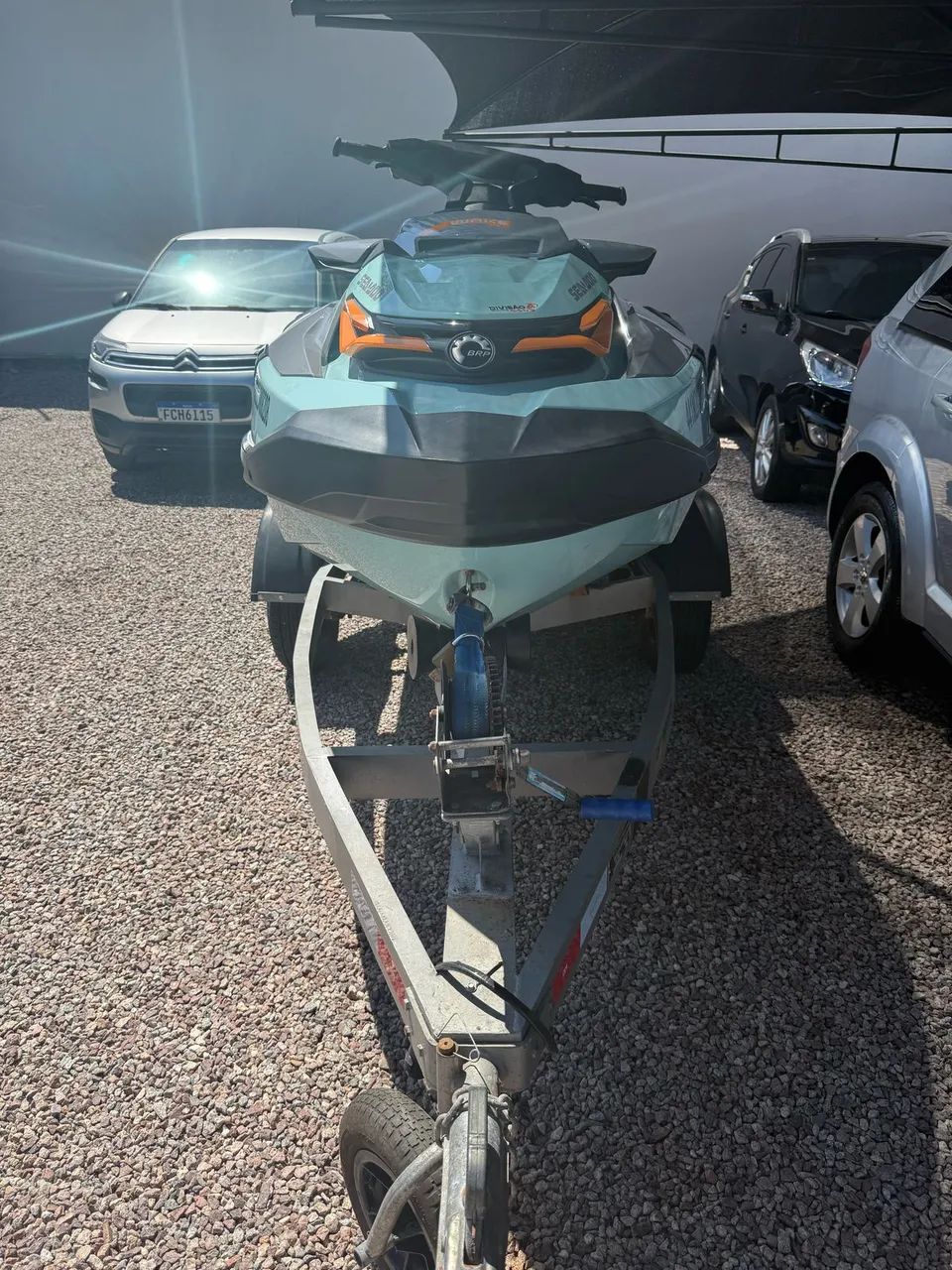 Jet Ski Sea Doo Wake Pro 230 - 50h