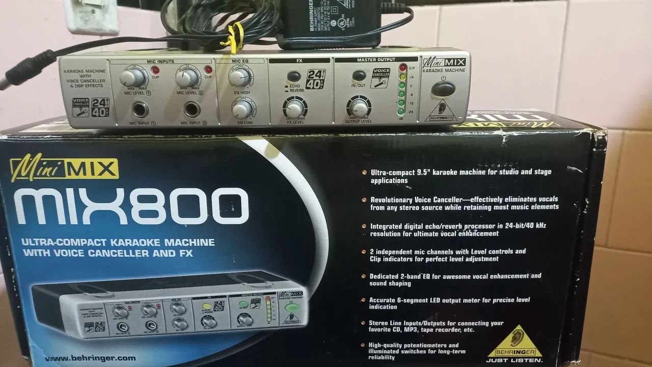 Mix 800 bhenringuer  - Foto 2