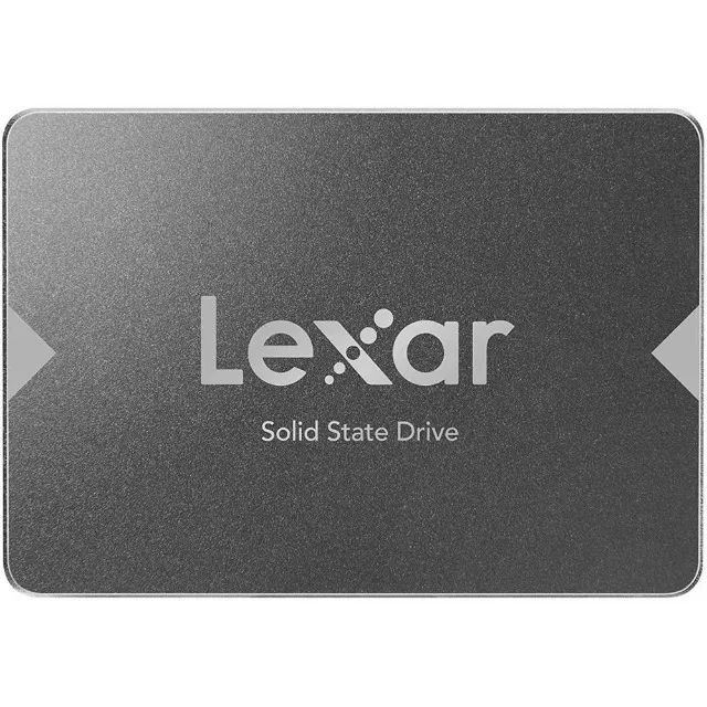 Unidade Sólida Interna Lexar Ns100 De 2 Tb Sata 2.5 6 Gb/s 550mb/s - Foto 2