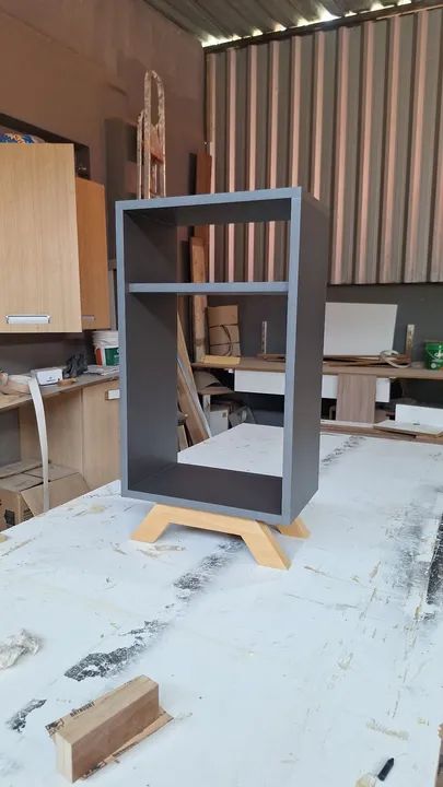 Mesa de cabeceira Sob Medida  - Foto 4