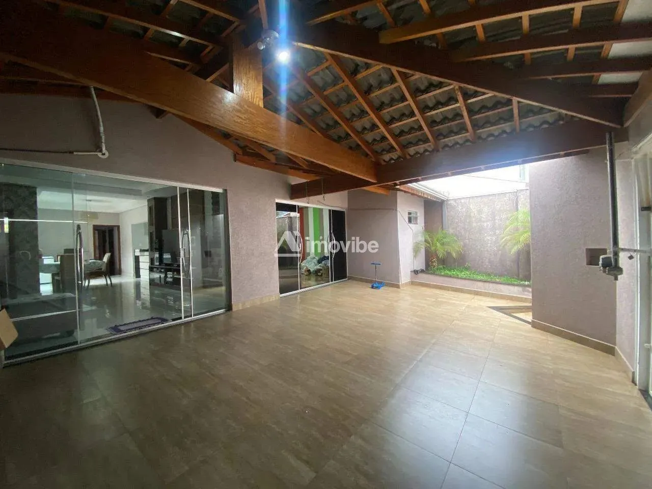 Casa 3 quartos sendo uma suíte Jardim Conceição - Santa Bárbara D'Oeste