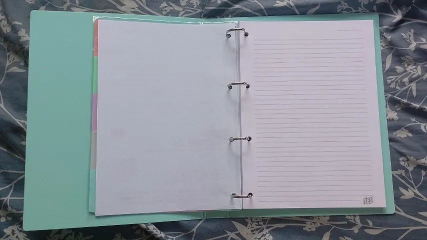 Fichário Argolado A4 - Foto 3