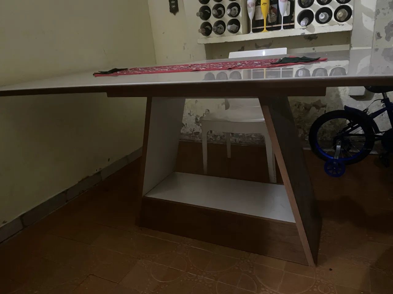 Mesa de jantar 6 lugares