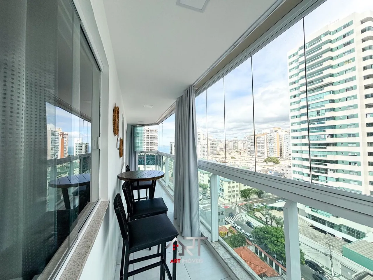 2 quadras do mar de itapuã com 3 quartos em Itapuã - Vila Velha - ES