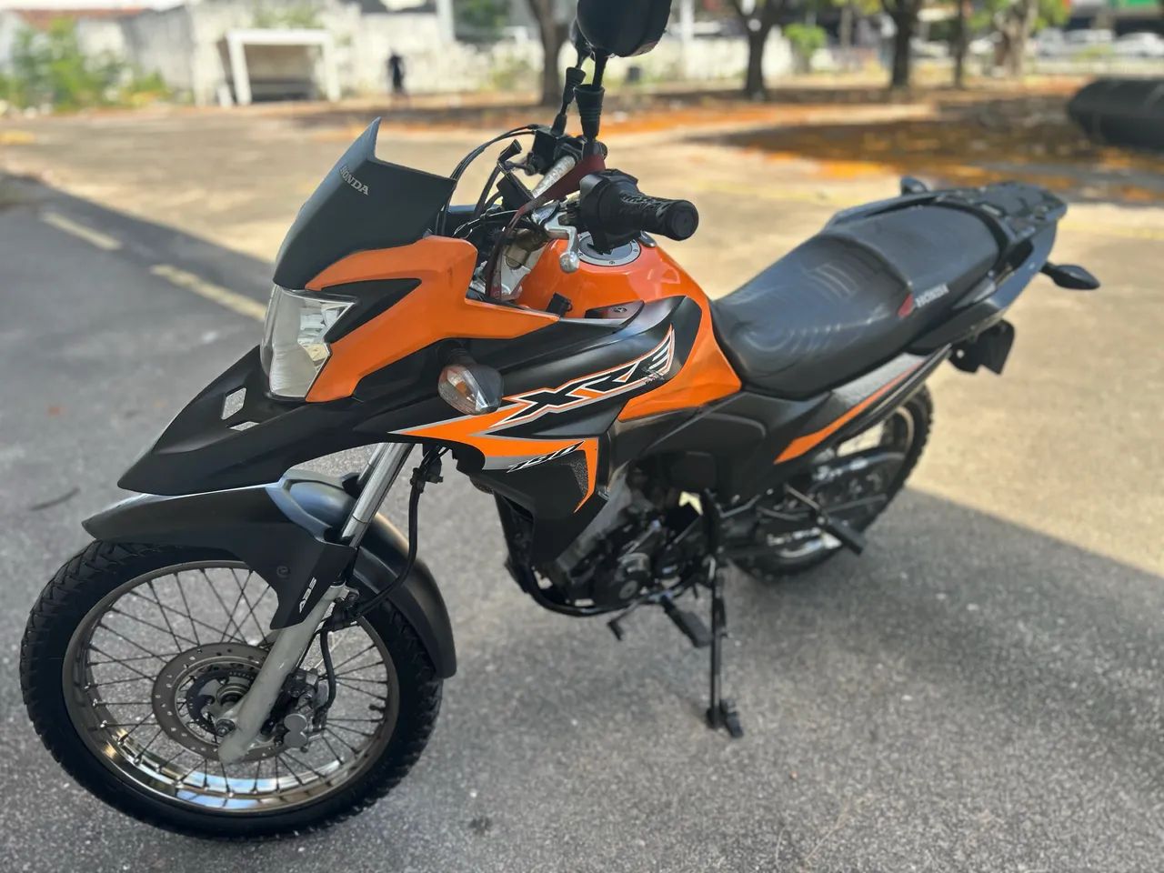 Honda XRE 190 2019 - Foto 2