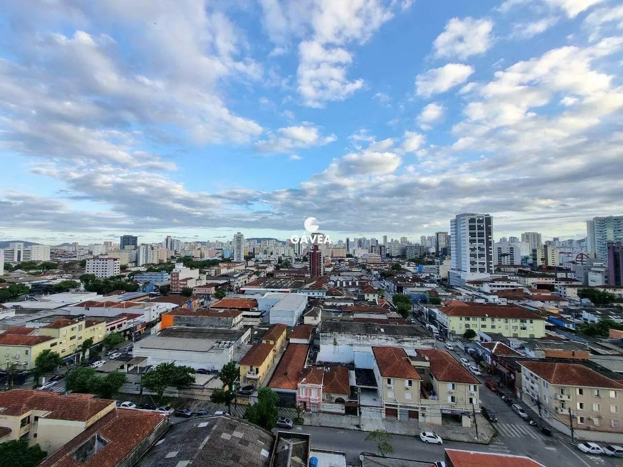 APARTAMENTO DE 2 QUARTOS NA VILA MATHIAS EM SANTOS - Foto 5