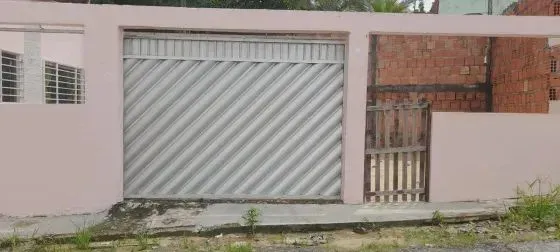 VENDO CASA Campos Sales /02 quartos/Garagem/ R$120MIL