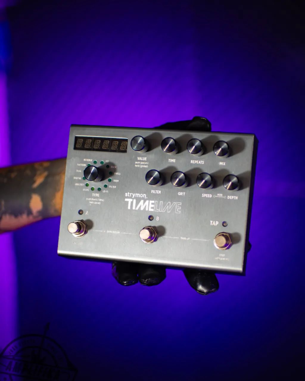 strymon timeline