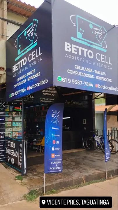 Loja de Celular R$ 10.000 - Foto 2