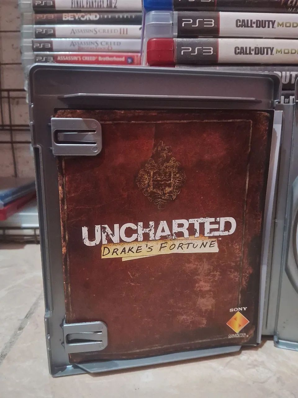 Jogos PlayStation 3 - Foto 4