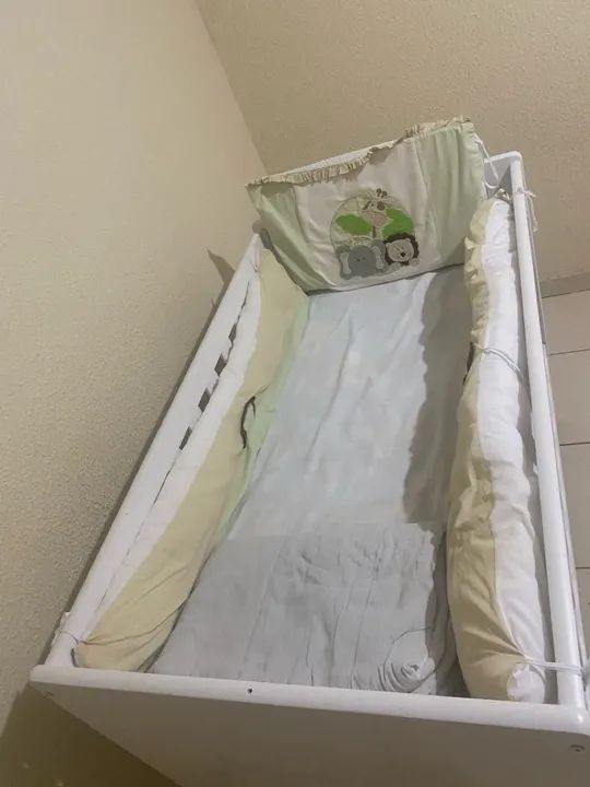 Berço Reller  - Foto 3