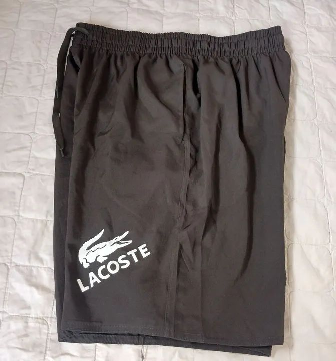 Short lastano Masculino tops - Foto 5