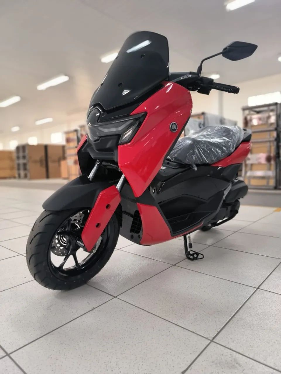 Nmax 160 CONNECTED 2026 - 0km - Foto 3