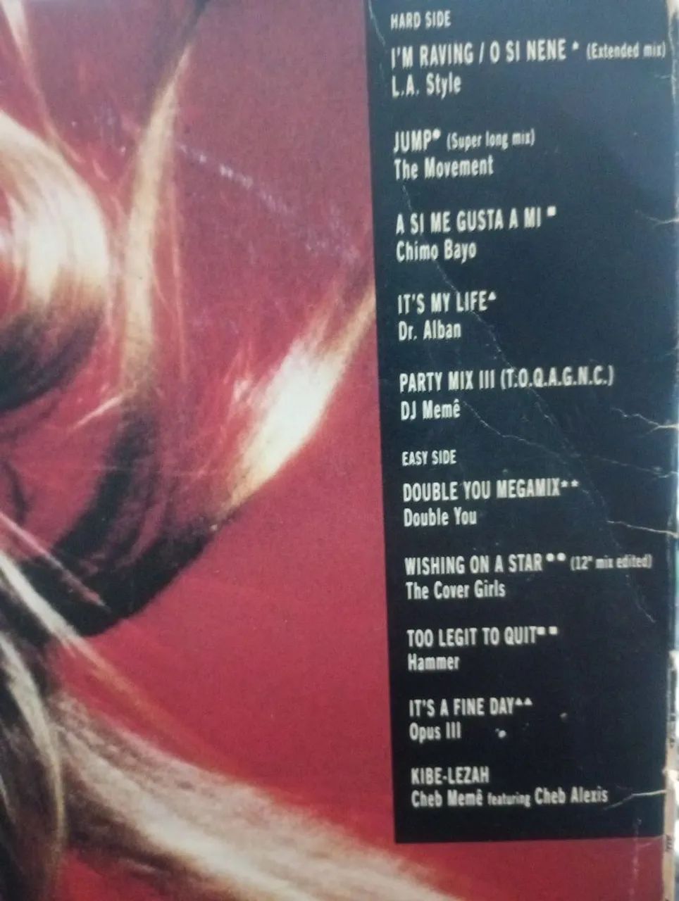 LP festa mix 3 1993 - Foto 3