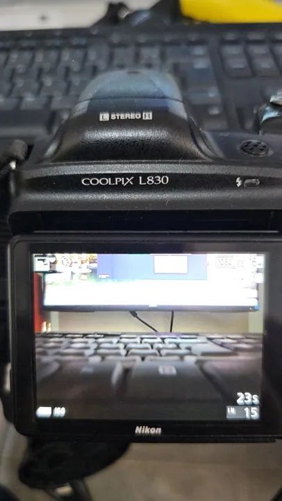 Câmera Nikon Coolpix L830 - Foto 6