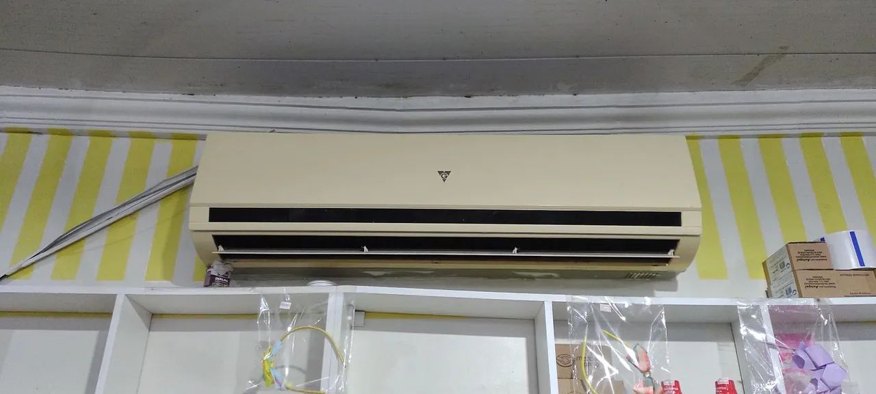 Ar Condicionado Split VG 30 mil btus 