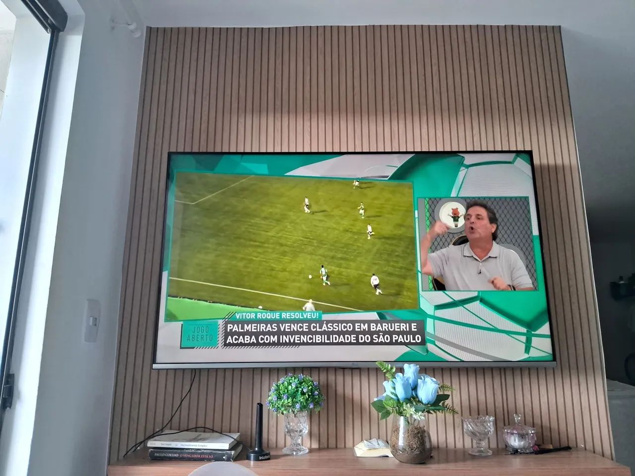 TV LG 55"  Smart 4K 
