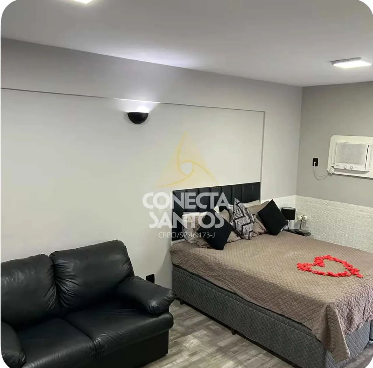 Loft 1 quarto São Vicente - R$ 255 mil, Cod: 1682 - Foto 5