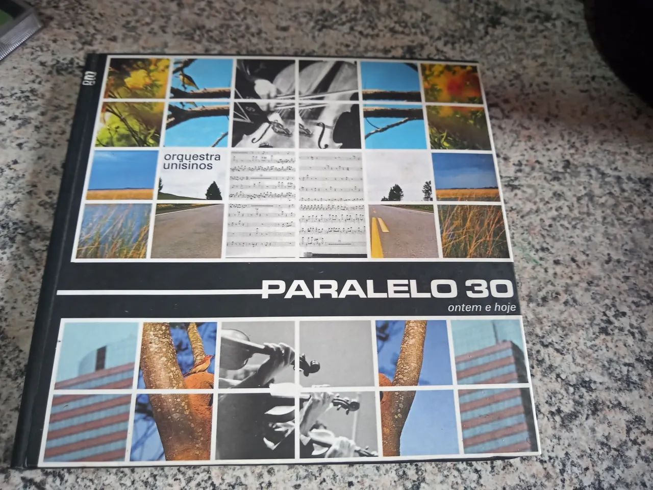 CD Paralelo 30 Ontem e Hoje