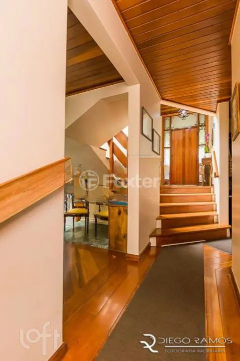 Casa à venda Rua Catumbi, Medianeira - Porto Alegre - Foto 3