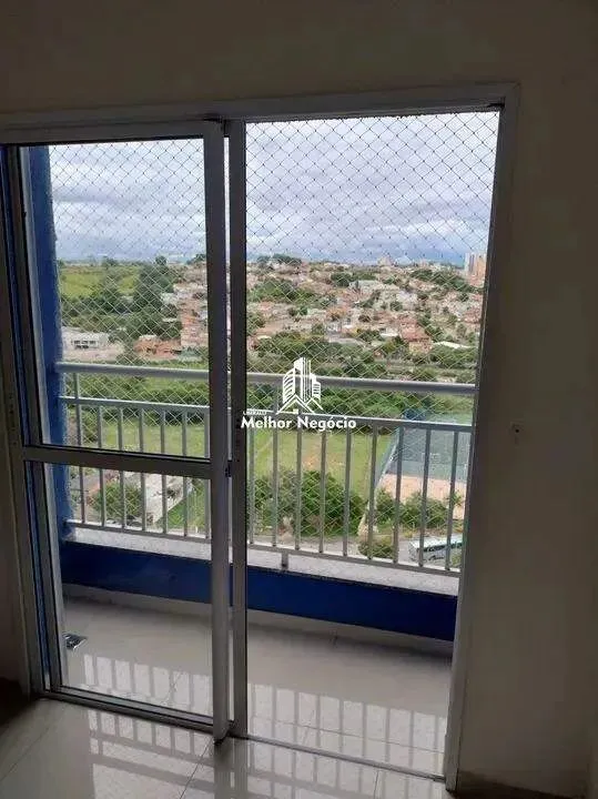 Apartamento com 2 dormitórios à venda no condomínio Santa Elisa no Jardim São Pedro em Val