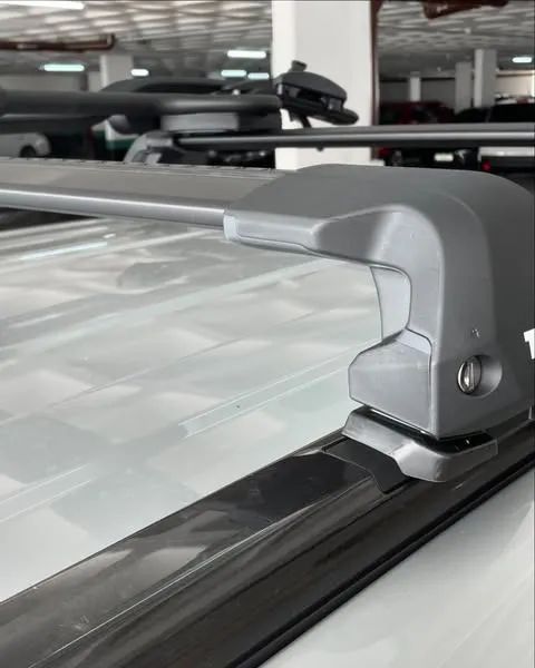 Rack Thule Wingbar Edge Corolla Cross - 7207  - Foto 5