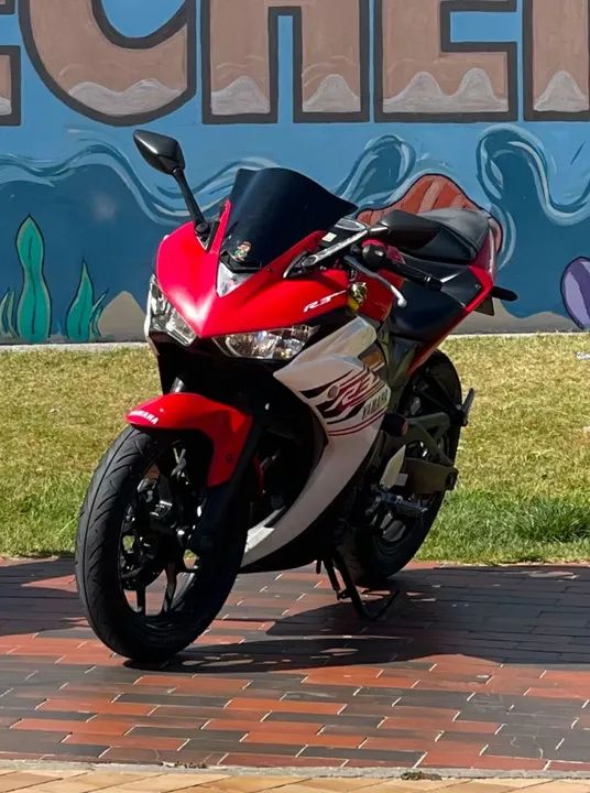 Yamaha r3 - Foto 5