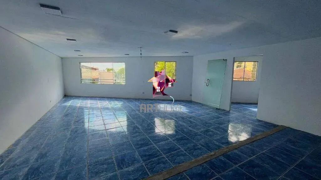 Salão para aluguel, Vila Assunção - Santo André/SP